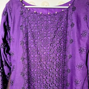 Salwar kamiz size 42